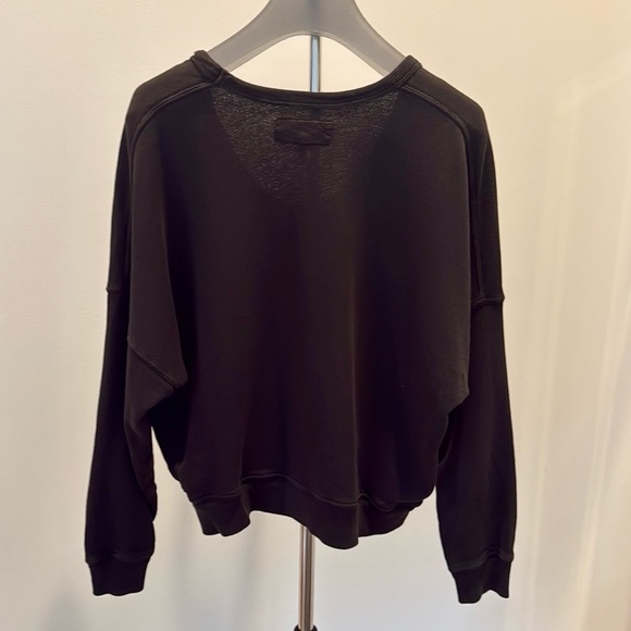 The Great U-Neck Teammate Sweatshirt 0/XS - Picture 5 of 7